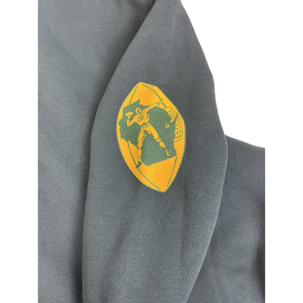Mitchell & Ness Lil Wayne Packers Hoodie Green Bay NFL Throwback Mens XL - Picture 16 of 16